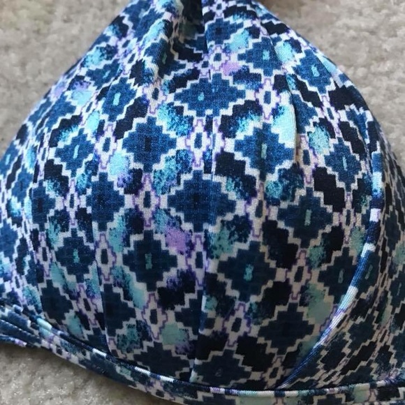 Athleta Aqualux Bikini Top and Bottoms - Picture 2 of 4